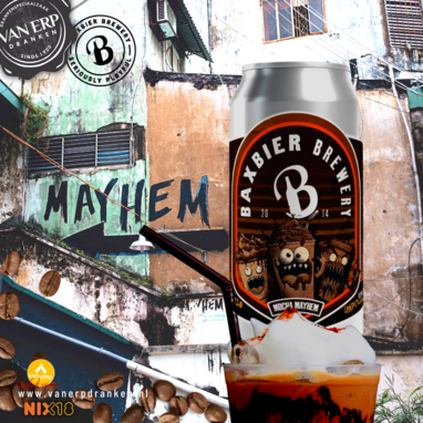 MOCHA MAYHEM UIT GRONINGEN!