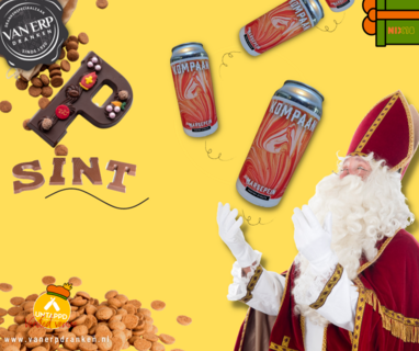 🎁 Wie zoet is, krijgt lekkers! 🎁