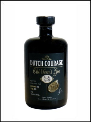 Dutch Courage Gin Old Tom 70cl