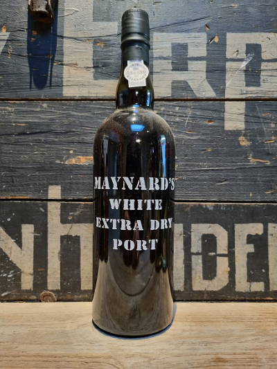 Maynard’s Extra Dry White Port 75cl