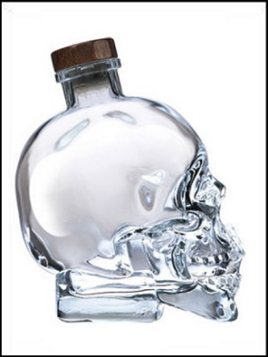 CRYSTAL HEAD 70CL