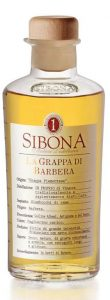 Sibona Grappa Barbera 50cl