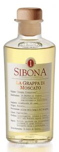 Sibona Grappa Moscato 50cl