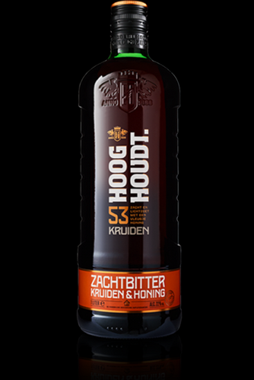 Hooghoudt Zachtbitter