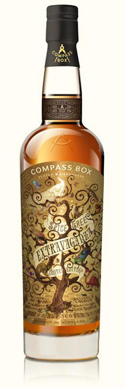 Compass Box Spice Tree Extravaganza 70cl