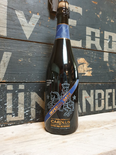 Carolus Cuvee van de Keizer Blauw Imperial Dark 75cl