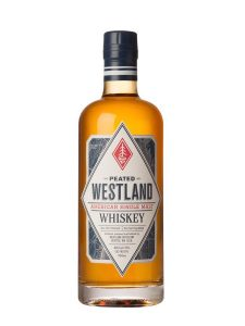 Westland Single Malt Peated 70cl 