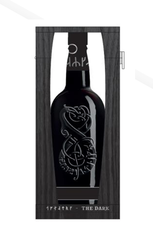 Highland Park The Dark 17y 70cl