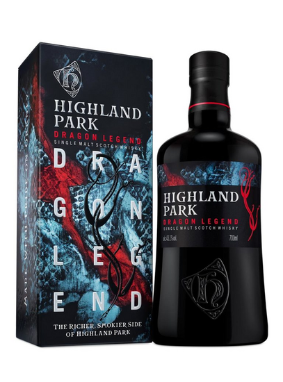Highland Park Dragon Legend 70cl