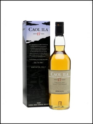Caol Ila 17y 70cl 