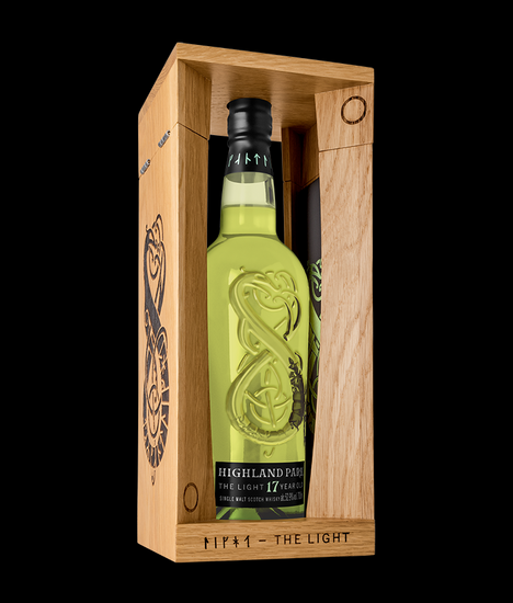 Highland Park The Light 17y 70cl