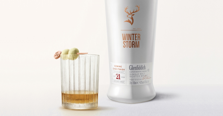 Glenfiddich Winter Storm #3 70cl