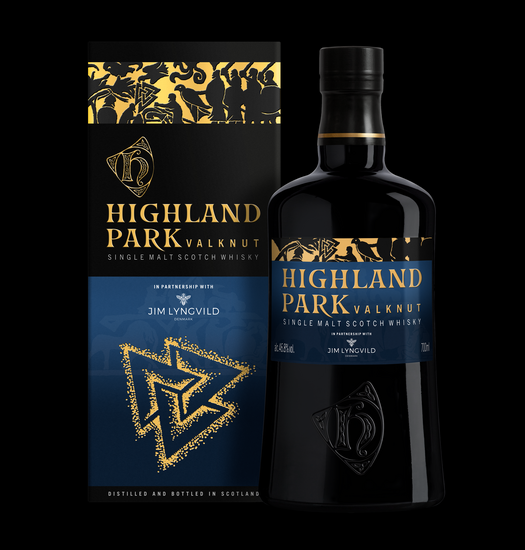 Highland Park Valknut 70cl