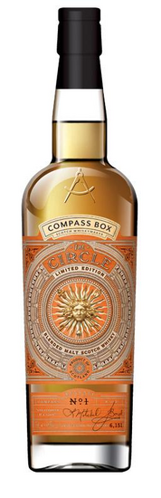 COMPASS BOX THE CIRCLE 70CL
