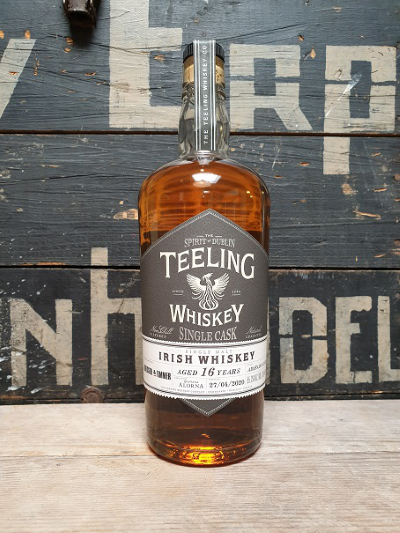 Teeling Abafado Cask 16y 70cl