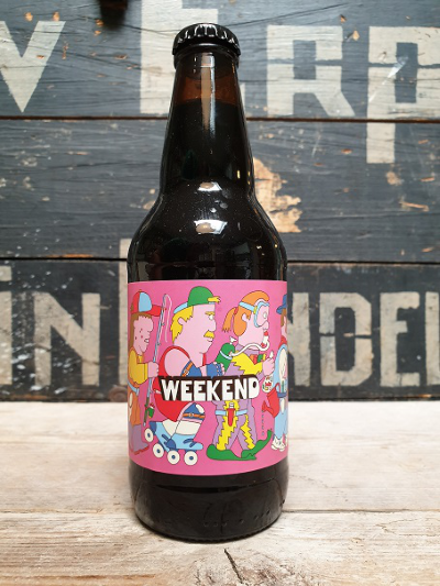 Prairie Weekend 35.5cl