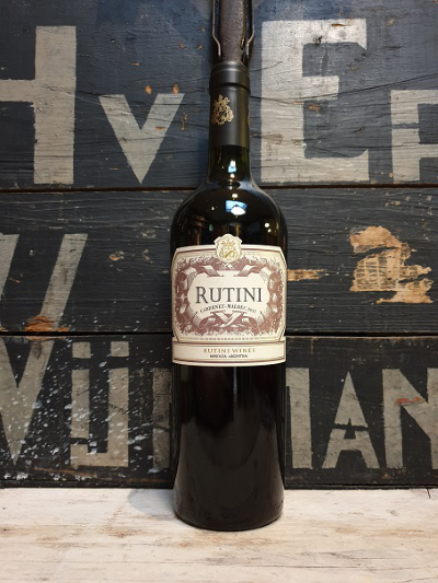 Rutini Coleccion Cabernet Sauvignon-Malbec 75cl