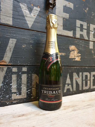 Tribaut Champagne Brut 37.5cl