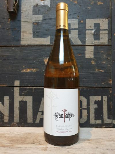 San Felipe Rutini Chardonnay Barrel Select 75cl