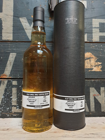 Character Of Islay Laphroaig 2004 15y 70cl