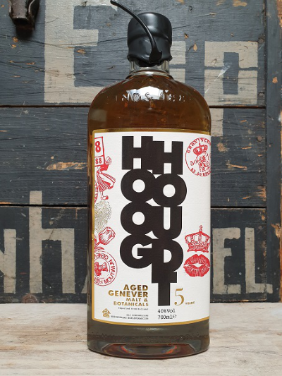 Hooghoudt Aged Genever 5 y 70cl