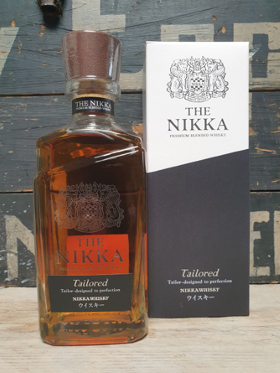 Nikka Tailored 70cl