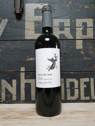Arca de Noe Rioja Joven Tinto 75cl