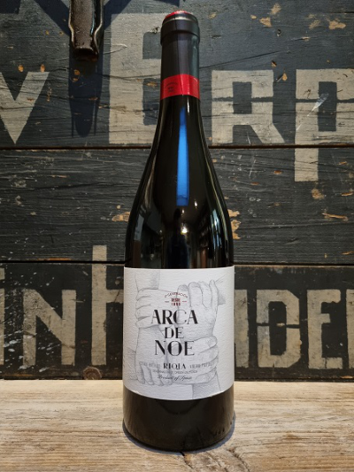Arca de Noe Rioja Crianza 75cl