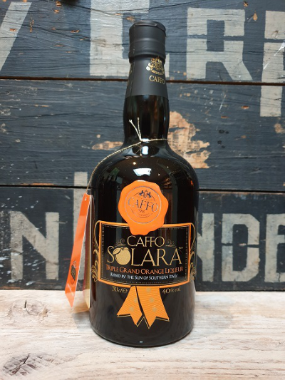 Caffo Solara Triple Grand Orange liqueur 70cl