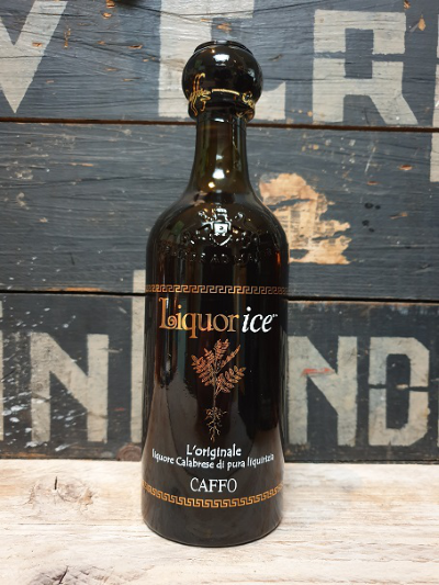 Caffo Liquorice 50cl