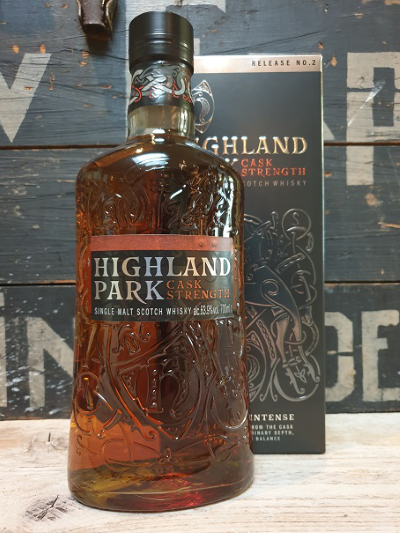 Highland Park Cask Strength 70cl