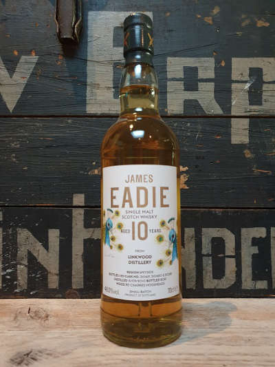 James Eadie Linkwood 10y 70cl