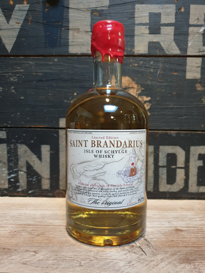 Saint Brandarius Original Cask Strenght 70cl