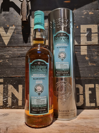 Murray McDavid Blair Athol 2008 70cl