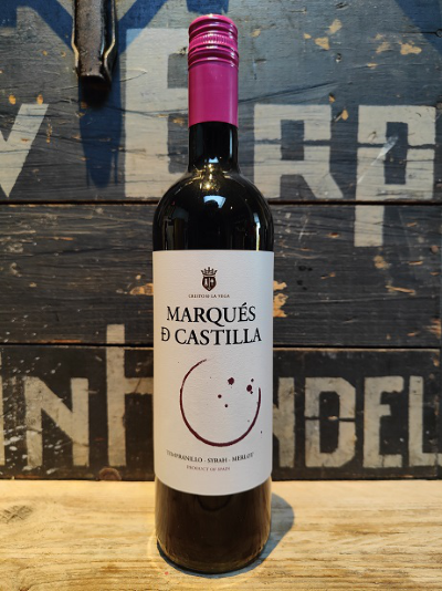 Marques de Castilla Tinto 75cl