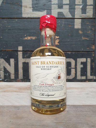 Saint Brandarius The Original Cask Strength 59.1% 20cl