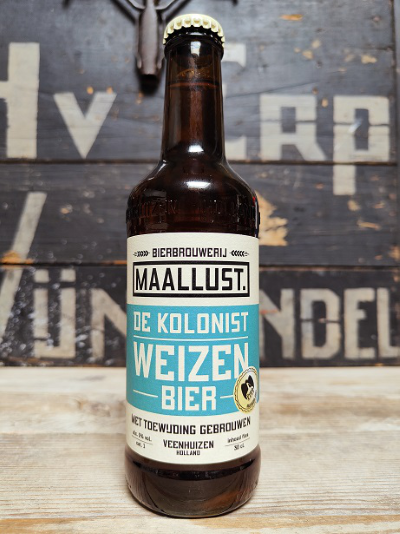 Maallust De Kolonist Weizen 