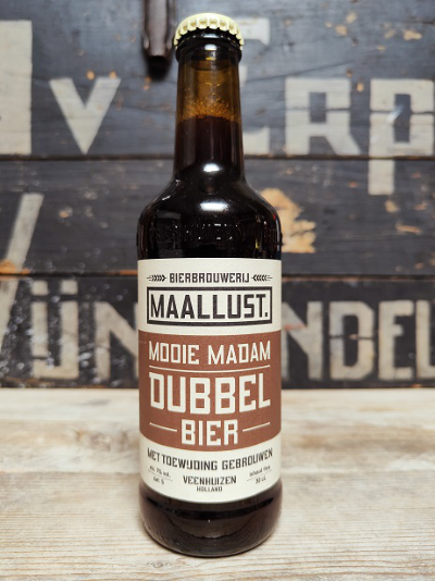 Maallust Mooie Madam Dubbel 
