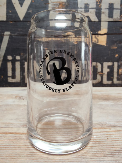 Baxbier Blik Glas 