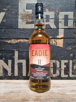 James Eadie Mannochmore 11y 70cl