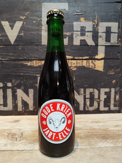 Lambiek Fabriek Oude Kriek Jart Elle 2020