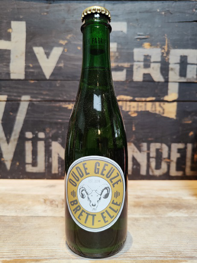 Lambiek Fabriek Oude Geuze Brett Elle 2020 