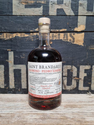 Saint Brandarius Oloroso Pedro Ximenez 50cl