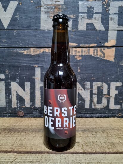 Halve Tamme Gerstederrie Barley Wine 