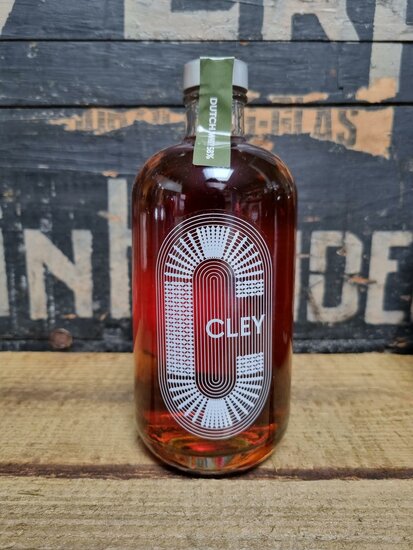 Cley Malt & Rye Cask Strengh 50cl
