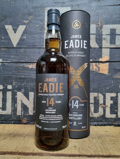 James Eadie Auchriosk 14y 70cl