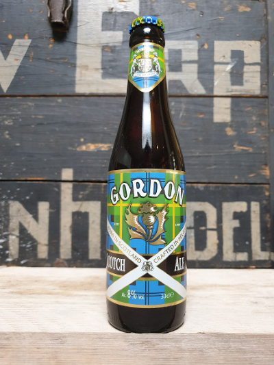 Gordon Scotch Ale 33cl 