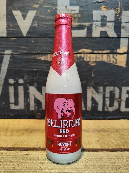 Delirium Red Fruit 