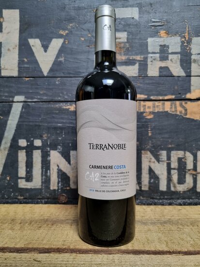 Terranoble Carmenere Costa
