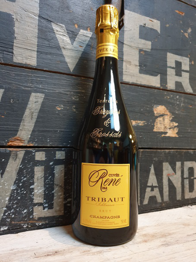 Tribaut Campagne Cuvee Rene 75cl